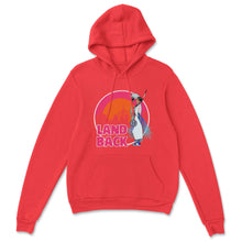 Sweat à capuche « Retour à la terre »