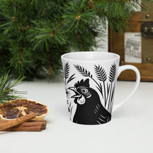 Tasse à café Coq de blé