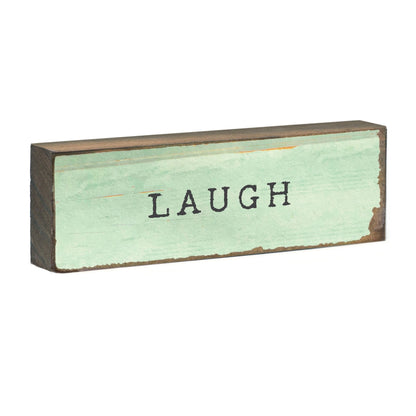 Timber Bit - Small - Laugh