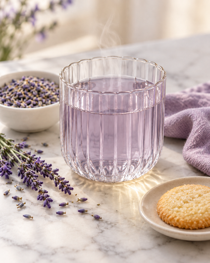 Organic Wild Lavender Tea