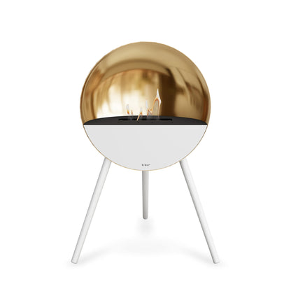 Le Feu Eye <br>Chrome Or rose