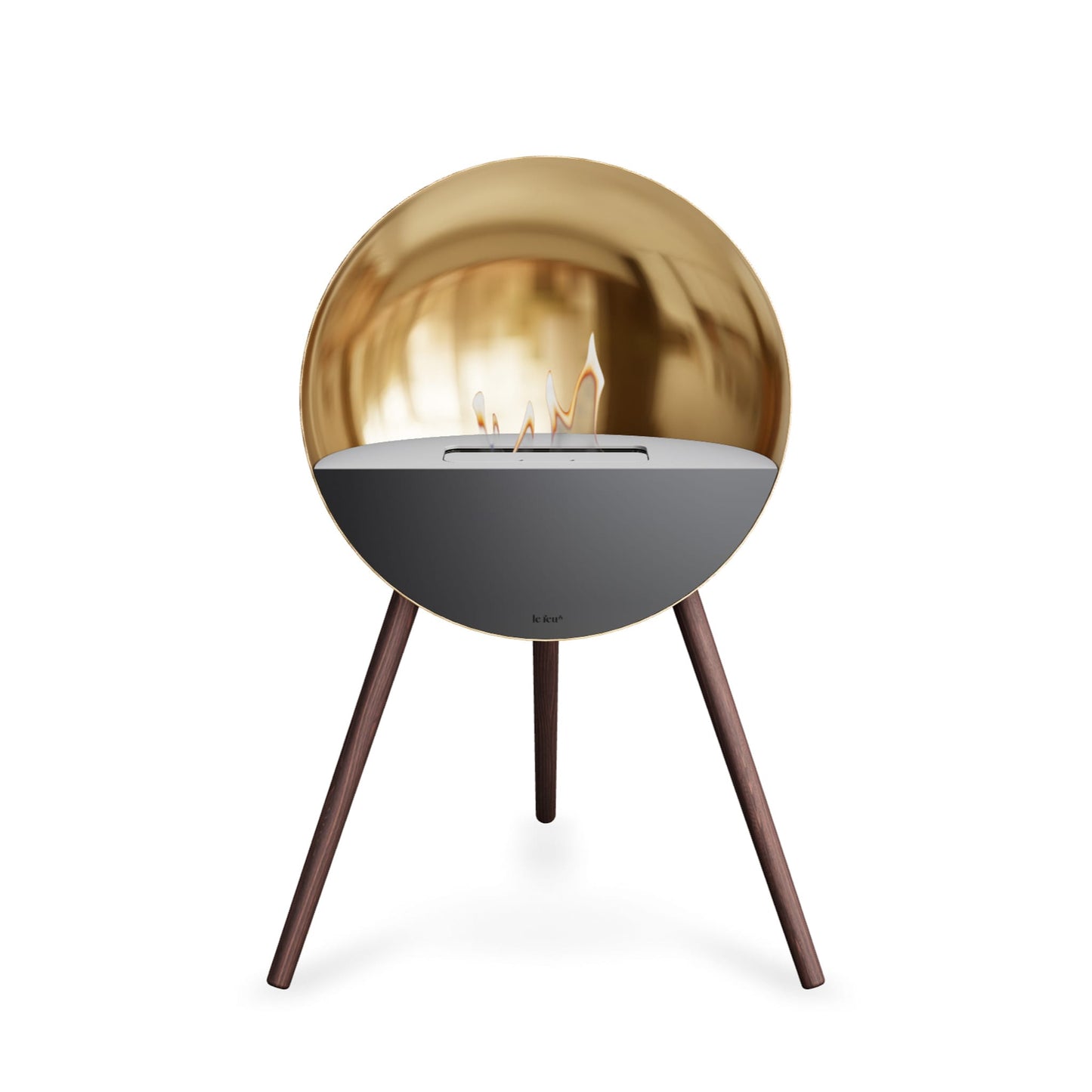 Le Feu Eye <br>Chrome Or rose