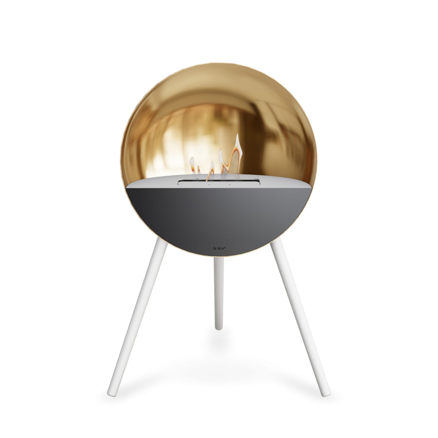 Le Feu Eye <br>Chrome Or rose