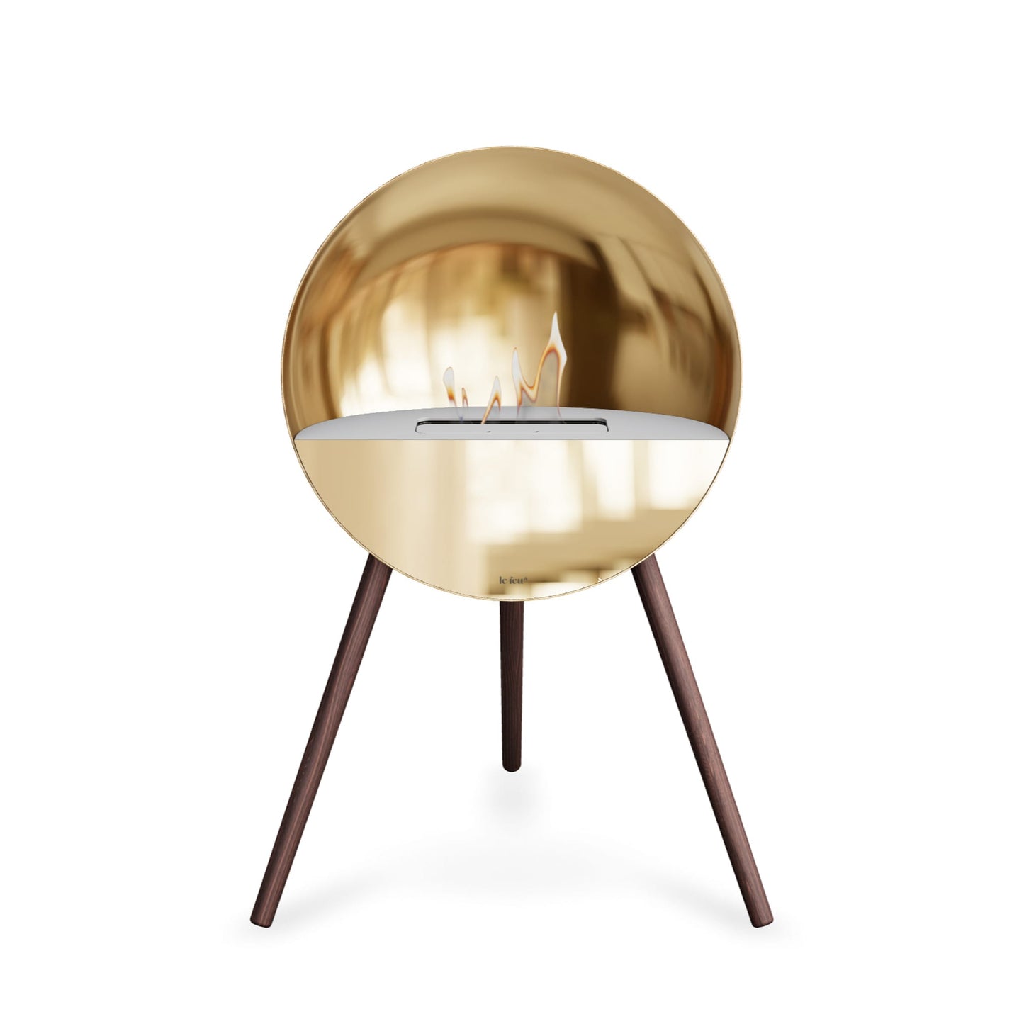 Le Feu Eye <br>Chrome Or rose