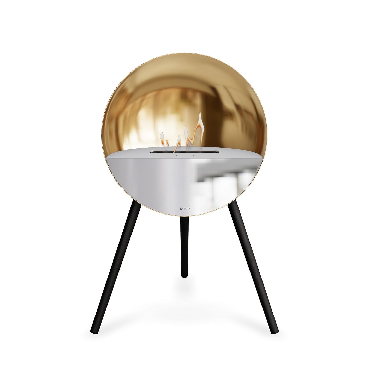 Le Feu Eye <br>Chrome Or rose