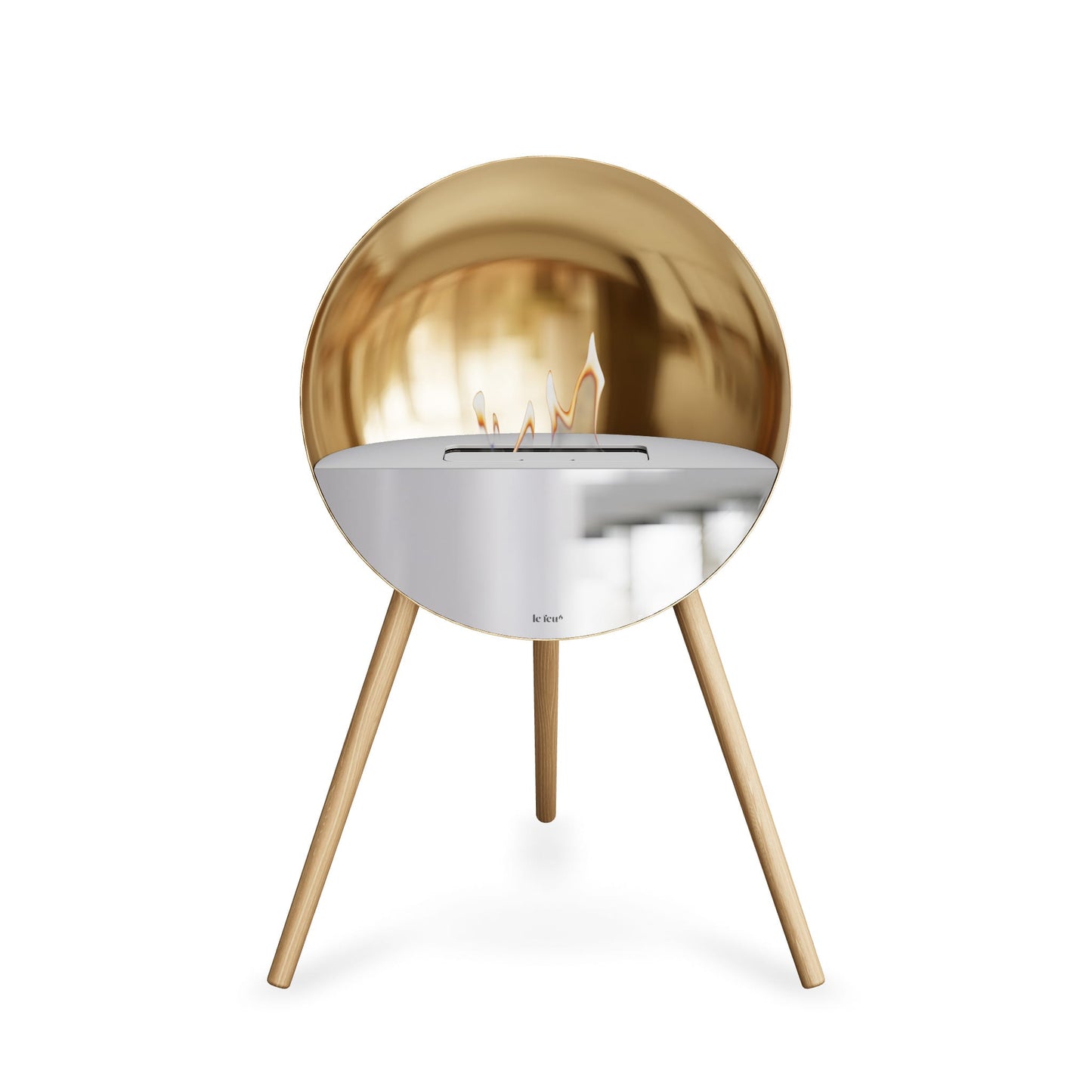 Le Feu Eye <br>Chrome Or rose