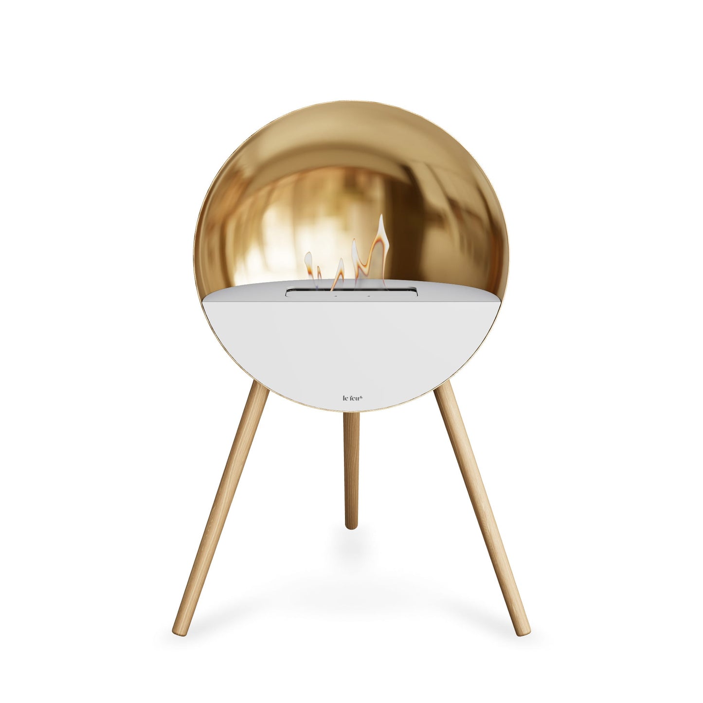 Le Feu Eye <br>Chrome Or rose