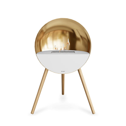 Le Feu Eye <br>Chrome Or rose