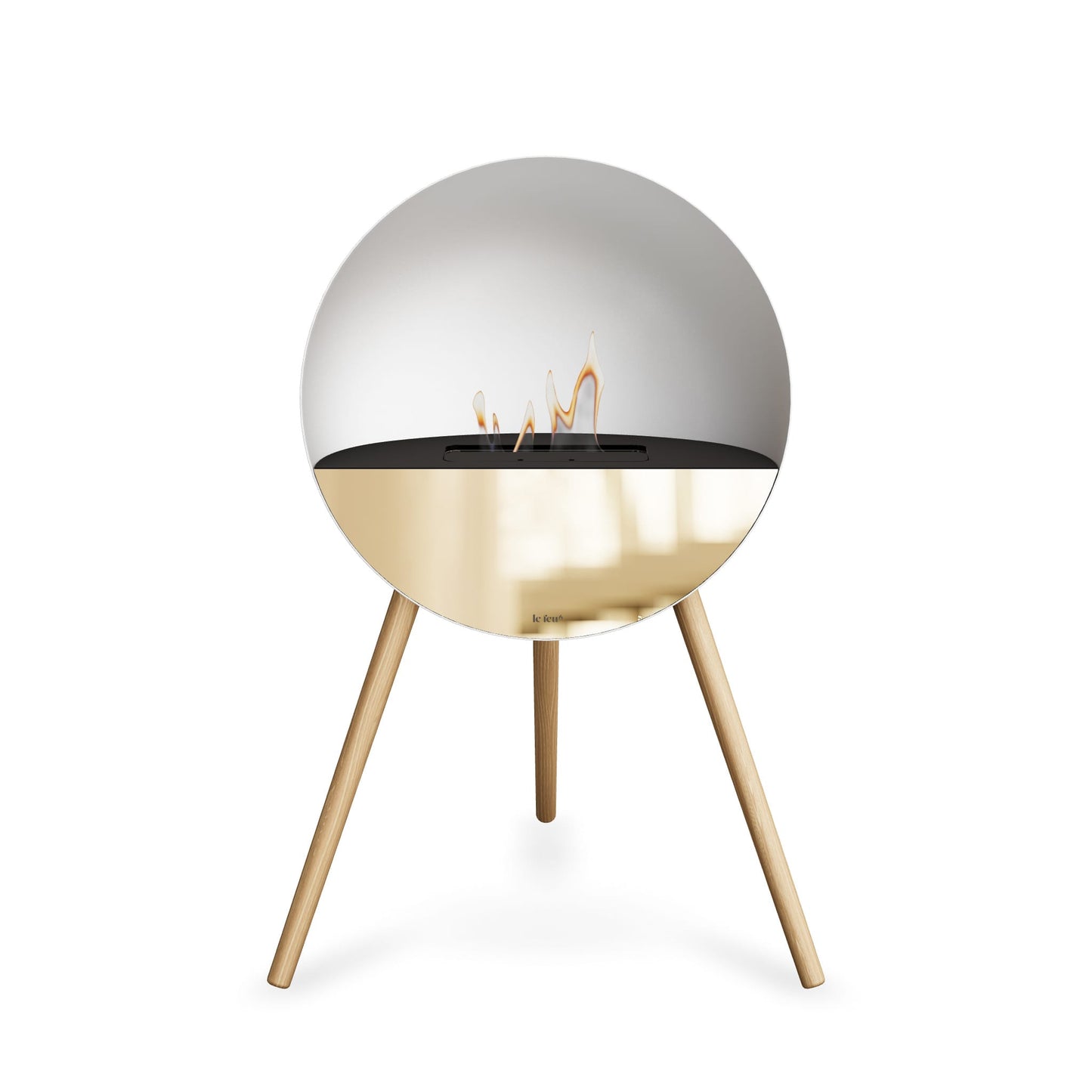 Le Feu Eye <br>Blanc