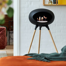 Le Feu Ground High Dôme <br>Noir