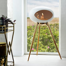 Le Feu Ground High Dome <br>Blanc