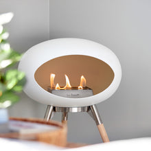 Le Feu Ground Low Dome <br>Blanc