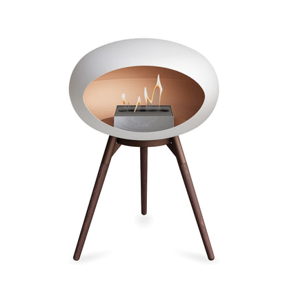 Le Feu Ground Low Dome <br>White