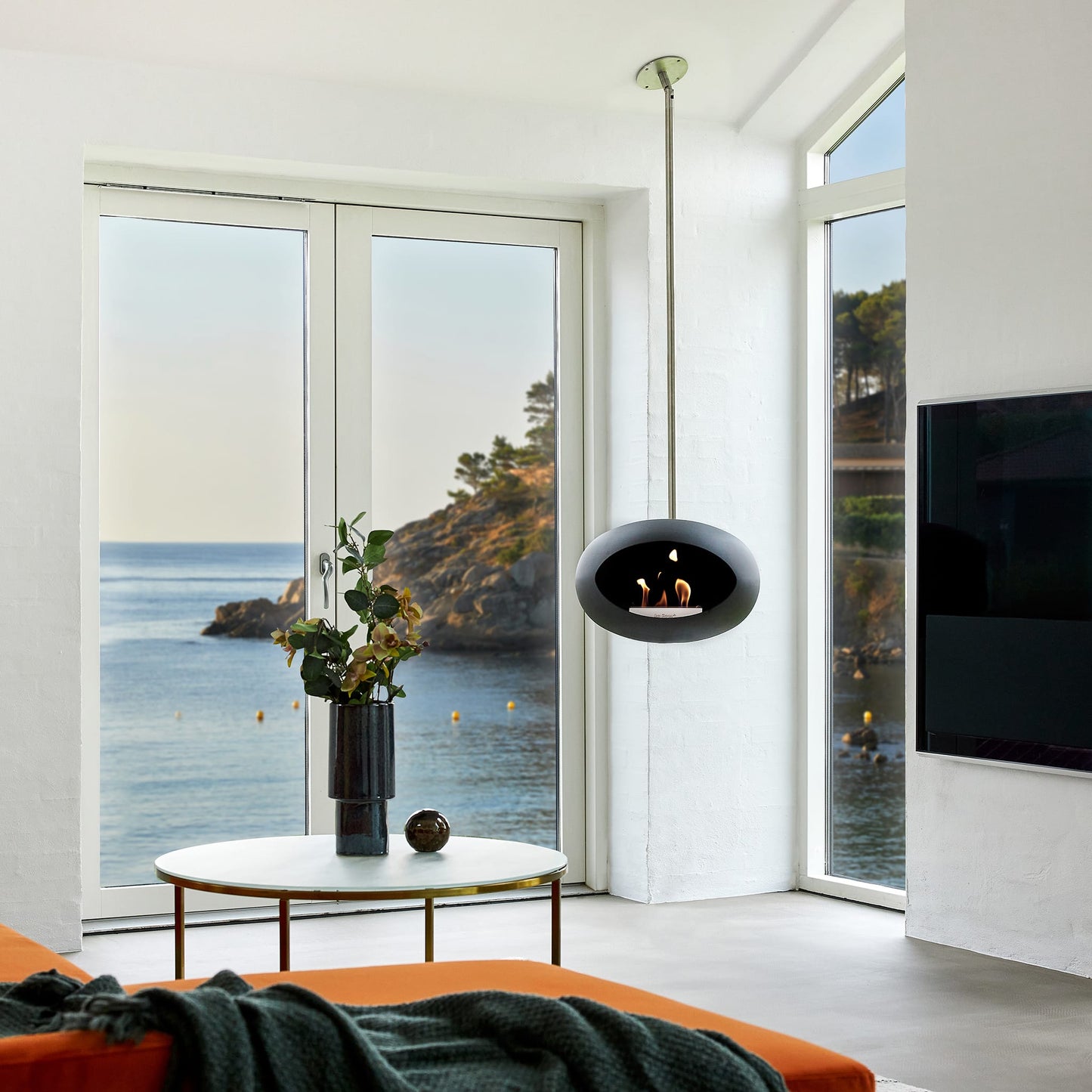 Le Feu Sky Dome <br>Noir