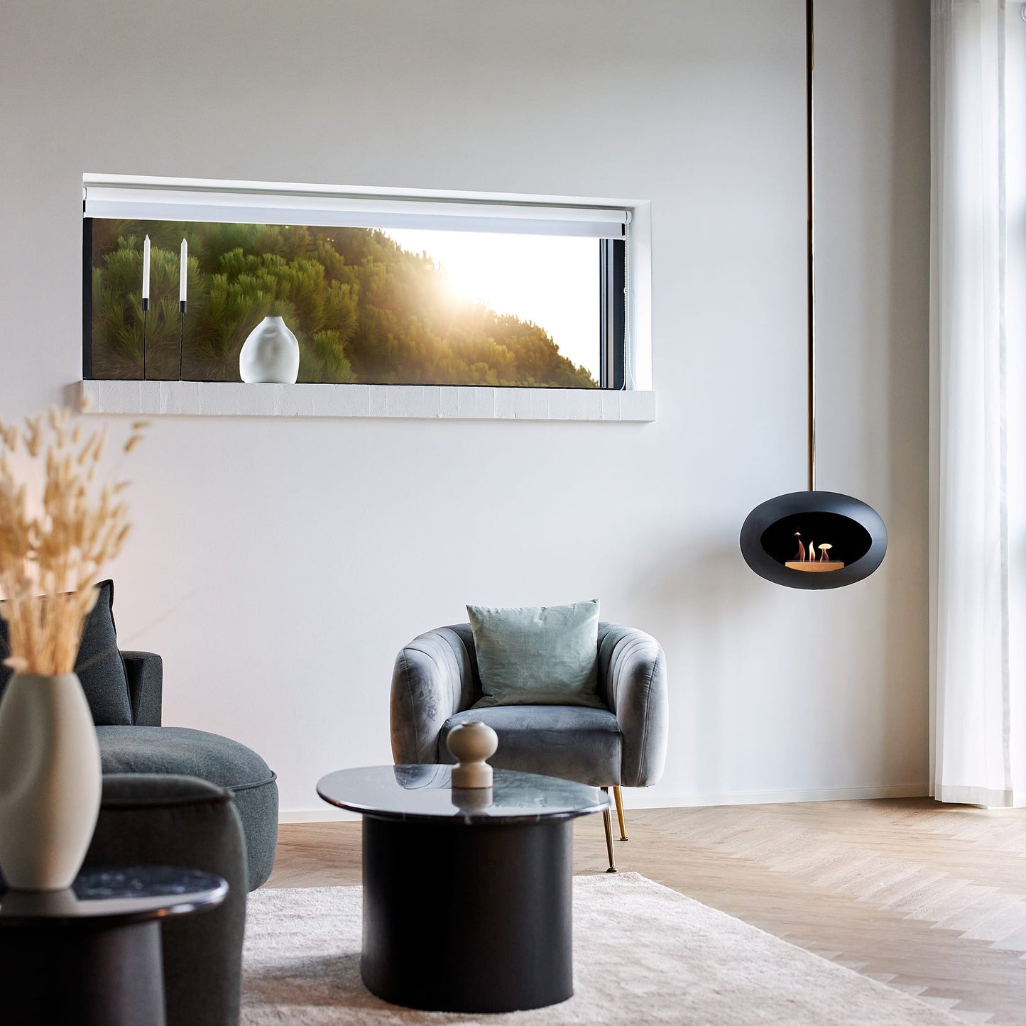 Le Feu Sky Dome <br>Noir
