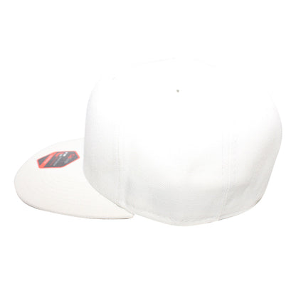 Origines - Casquette Snapback Blanche The Cap Guys TCG / Inspired Exclusives