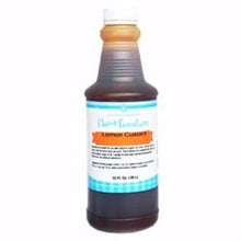 Arôme de Crème Pâtissière au Citron - 4 oz. - 32 oz. - Arômes pour Crèmes Glacées et Boissons - LorAnn Oils - Distribution Canadienne - Livraison Gratuite au Canada pour les Commandes de Plus de 199 CAD