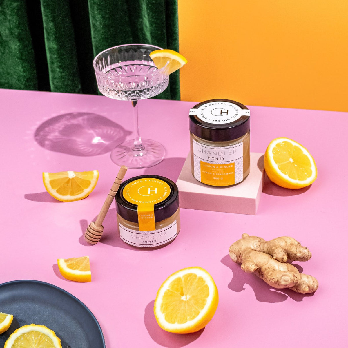 Lemon & Ginger