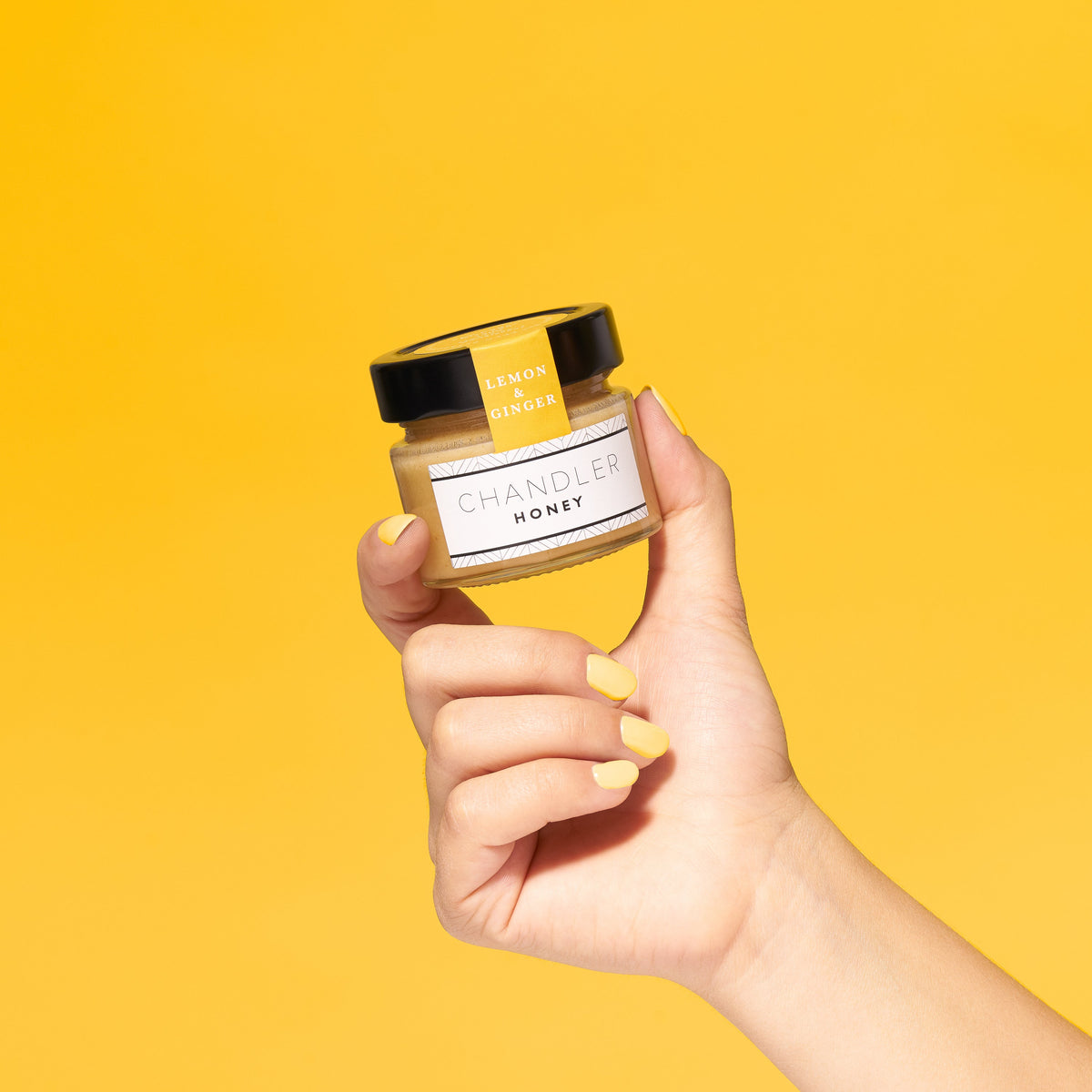 Lemon & Ginger