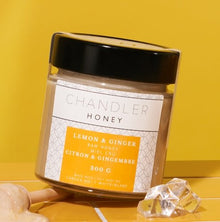 Lemon & Ginger