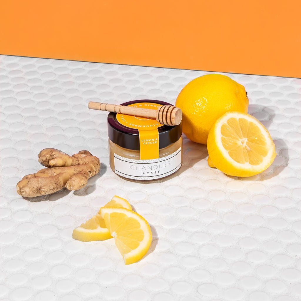 Lemon & Ginger