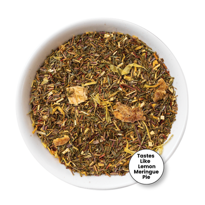 Lemon Meringue Tea