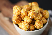 Pop-corn au citron