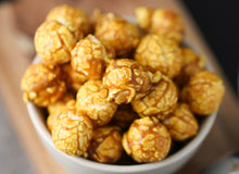 Pop-corn au citron