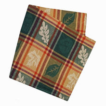 Lemon Tree Autumn Cloth Napkin - Set of 4