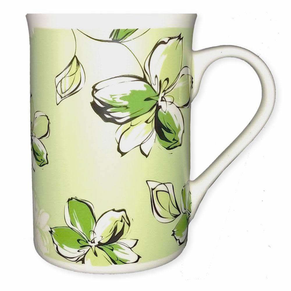 Lemon Tree Flower Blossom Mug