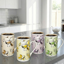 Mug fleurs de citronnier