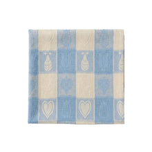 Lemon Tree Whimsical Cloth Napkin - Set of 4