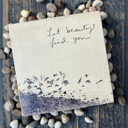 Art Block - Lost & Found - Let Beauty