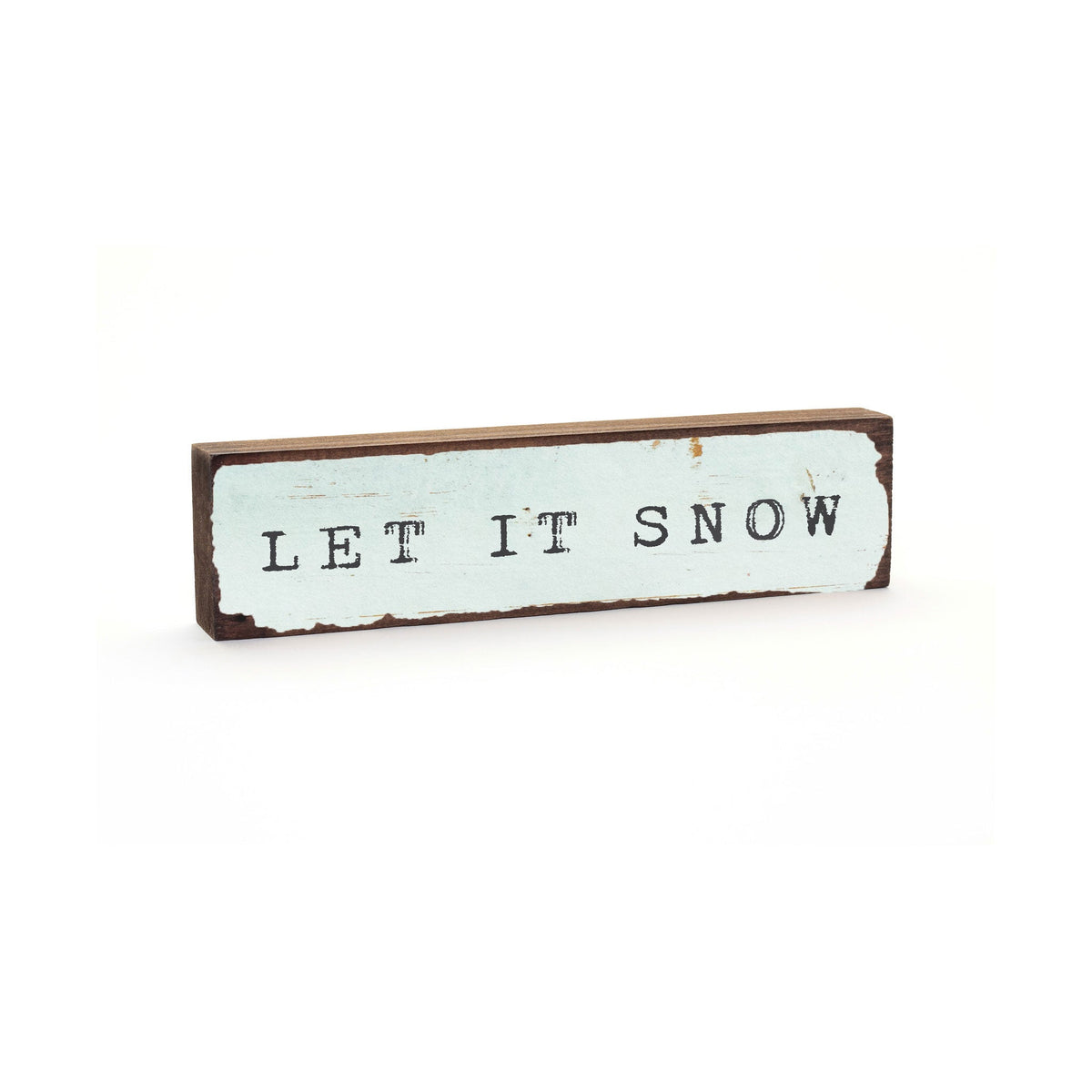 Timber Bit - Medium - Let It Snow