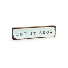 Timber Bit - Medium - Let It Snow