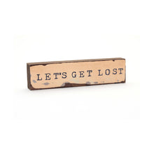 Timber Bit - Medium - Let's Get Lost