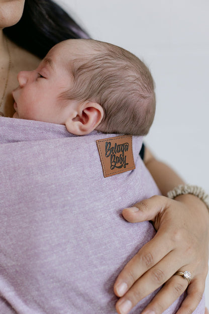 Lilac - Cove Baby Carrier