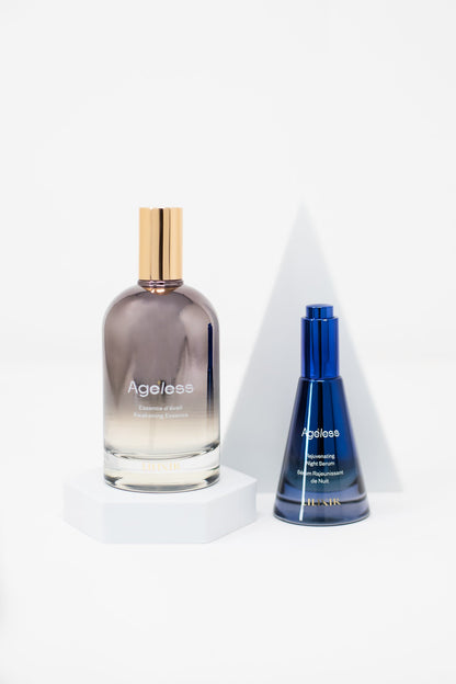 Rituel d'Éveil — Protocole de Renouvellement Nocturne