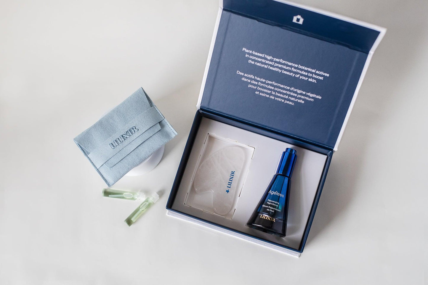 Coffret cadeau Routine nuit
