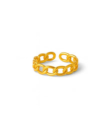 Bague réglable Link Up