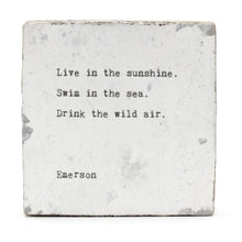 Art Block - Little Gem - Live in Sunshine (Emerson)