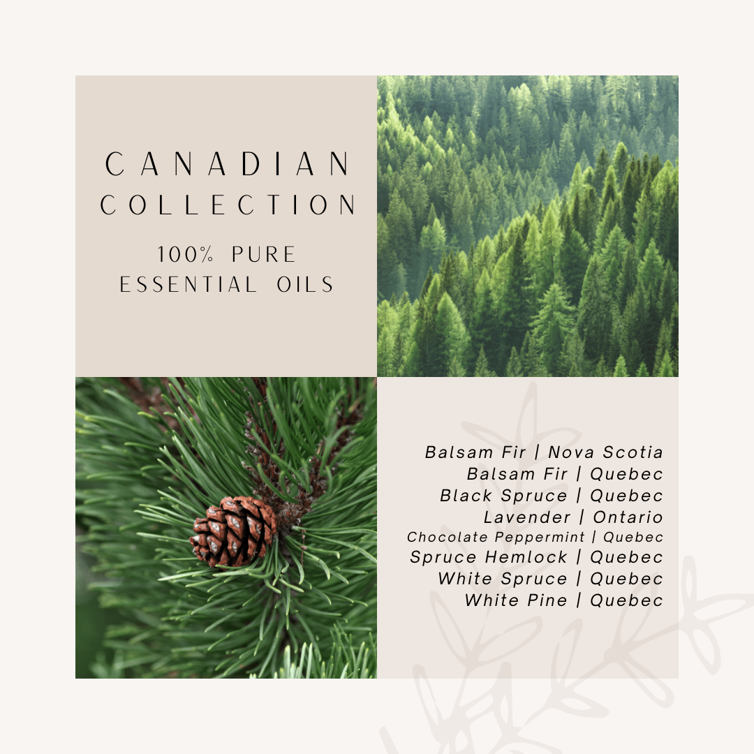 Canadian Essential Oils | 100% Pure