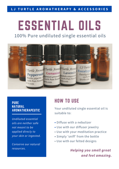 Eucalyptus & Tea Tree Plant Family | 100 % Pure Essential Oils