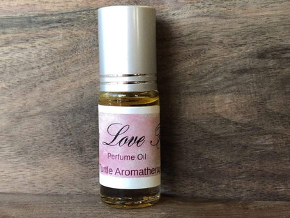 True Love Found Essential Oil Roll-On Perfume Blend