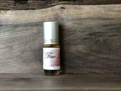 True Love Found Essential Oil Roll-On Perfume Blend
