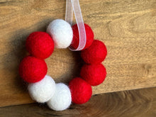 Wreath | Felted Essential Oil Diffuser