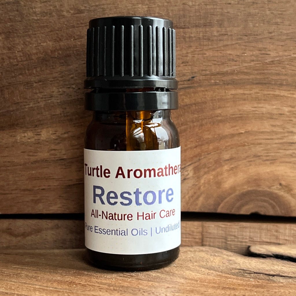 Restore | All-Natural Hair Care | Essential Oil Blend