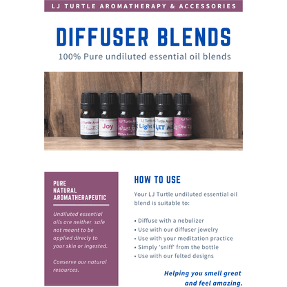 Autumn Air | Essential Oil Diffuser Blend