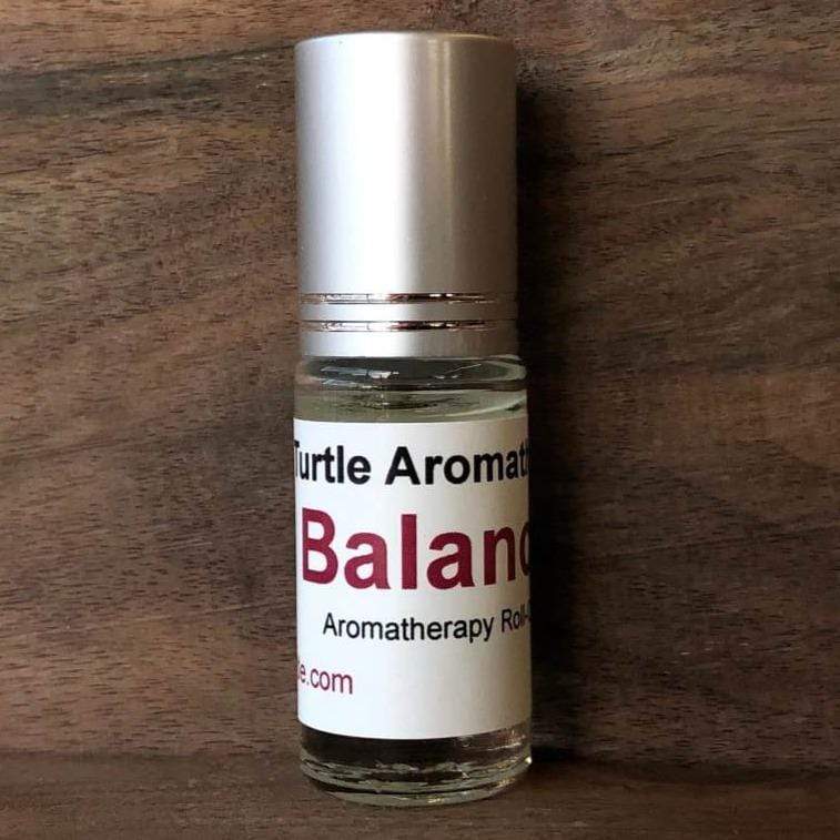 Balance Purple Essential Oil Roll-on Blend