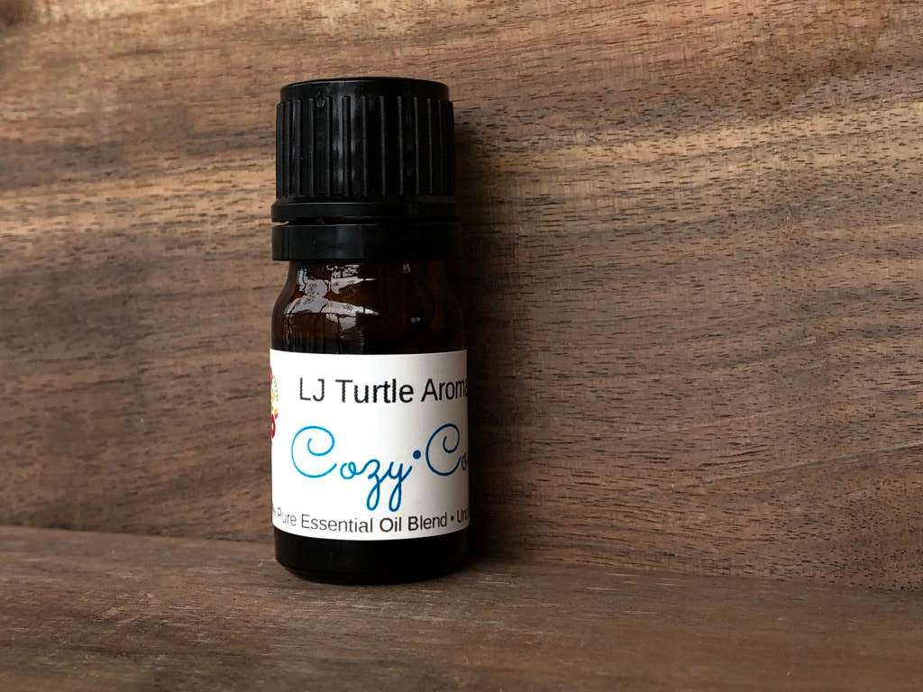 Cozy Comfort | Essential oil Diffuser Blend